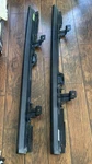 Pair Jeep Wrangler Rock Bars Body Side Sill Left/right P68292912AE 68292913AE. Fixed Price $139.99.