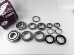 K4396 Bearing Kit For Meritor RD20145 Big Shaft Late Style After 93 W/o Diff. Fixed Price $490.00.