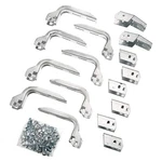 Owens 10-1295 Bracket Kit For Running Boards. Fixed Price $282.85.