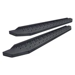 Ford Ranger 19-24 6.5" Ridgestep Commercial Cab Length Black Running Boards. Fixed Price $590.45.