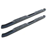 Raptor 1604-0079B 5" Black Oe Style Oval Nerf Bars For 07-21 Tundra Crewmax Cab. Fixed Price $409.99.