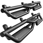 Oedro Running Boards Two Stairs 2018-2026 Jeep Wrangler Jl 4 Door. Fixed Price $526.99.
