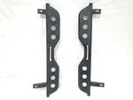 2006 Jeep Wrangler Aftermarket Pair Running Board Nerf Bar Side Step. Fixed Price $84.99.