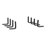 Luverne Mounting Brackets And Hardware Only For Specific Running Boards #409922. Fixed Price $156.95.