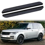 2PCS Running Boards Side Steps Fits For Lr Range Rover 2014-2021 Nerf Bar. Fixed Price $239.00.