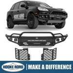 Steel Front Winch Bumper & Skid Plate Fit 2003-2010 Porsche Cayenne 957 955. Fixed Price $729.98.