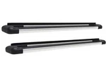 Westin 27-65750 Polished Aluminum Running Boards 85.5" SG6 Led (brkt Sold Sep). Fixed Price $999.99.