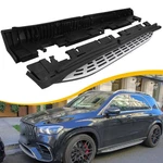 Running Boards For 2020-2026 Mercedes Gle W167 Side Steps Silver Aluminum. Fixed Price $179.40.