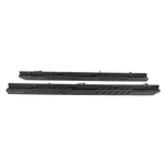 Ford F-250 Super Duty 17-26 Running Boards 6" Frontier Series Cab Length. Fixed Price $849.00.