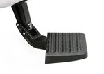 Amp Research 75313-01A Bedstep Flip Down Bumper 17-22 Ford. Fixed Price $361.26.