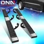 For 2019-2025 Silverado/sierra Crew Cab 6.75" Flat Side Step Bar Running Boards. Fixed Price $122.99.