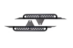 Fishbone Offroad FB23115 Rock Slider W/tube Step For 87-95 Jeep Wrangler Yj. Fixed Price $405.72.
