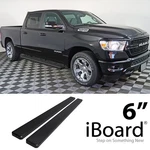Aps Stainless Steel Running Board Fit Dodge Ram 1500 Crew Cab 19-26. Fixed Price $209.99.