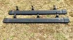2021 -2023 Ford Bronco Steps Door M2DB-16451-CE5YZ9 Carbon Black Oem 6.5". Fixed Price $450.00.