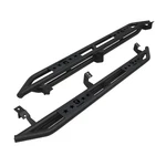 Tyger TG-AM2T20048 Black Side Step Rails For 05-22 Toyota Tacoma Double Cab. Fixed Price $489.52.