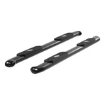 Aries 4IN Black Oval Nerf Bars Side Steps 2009-2014 Ford F-150 Supercrew Cab. Fixed Price $286.99.