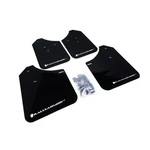 Rally Armor Flap/wht Logo MF1-UR-BLK/WH. Fixed Price $161.83.