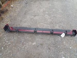 (RED/817K) Right Side Running Board From 2005 Gmc Denali Xl 7092754. Fixed Price $420.79.