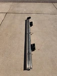 Lexus GX460 Left Side Running Board Step Panel Oem 2010 - 2023. Fixed Price $125.00.