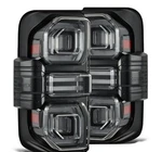 Prismatic Led Taillights Black 659010*ALPHAREX-. Fixed Price $595.00.