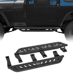 For 1987-1995 Jeep Wrangler Yj Running Boards Nerf Side Step Bars W/born 1941. Fixed Price $219.12.