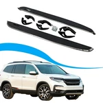 2PCS Running Board Fits For Honda Pilot 2016-2022 Nerf Bar Side Steps Black. Fixed Price $319.00.