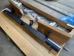 Running Board Right & Left 84112237 Oem Chevy Suburban Gmc Yukon. Fixed Price $600.00.