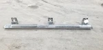 Dodge Ram 1500 Crew Cab Running Board Side Step Left Driver Chrome. Fixed Price $114.75.