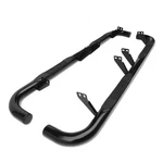 Tac Side Steps 2003-2010 Hummer H2 / Sut (fit Models With Original Roc.... Fixed Price $380.00.