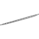 Genuine Mercedes-benz Oe Step Insert 294-690-36-01. Fixed Price $191.89.