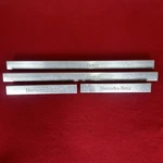 Mercedes Benz M-class Door Sill Scuff Plate Trim Set Of 4 Oem 2000-2005 Chrome. Fixed Price $58.79.