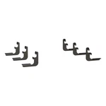 Luverne 571523 Mounting Brackets Kit And Hardware For Specific Running Boards. Fixed Price $165.95.