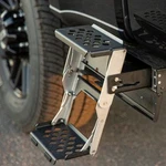 Rock Slide RS-100-9 Truck Bed R-step Inch Wide. Fixed Price $499.99.