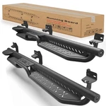 Running Boards For 2010-2025 Dodge Ram 2500 3500 Crew Cab Side Step Nerf Bars. Fixed Price $237.92.