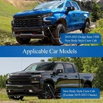 Garvee 6 Running Boards, Side Steps For 2019-2024 Dodge Ram 1500 New Body. Fixed Price $319.99.