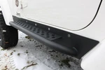 Fishbone Offroad FB23028 Black Rock Slider Tube Step 97-06 Wrangler Tj. Fixed Price $374.99.