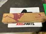 Meritor 453299E4763 Bracket Chamber. Fixed Price $100.00.