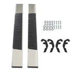 Lablt Running Flat Board 6" Step Bars For Silverado Sierra 1500 2500HD 2019-2022. Fixed Price $109.78.