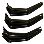 Running Board Mounting Bracket Fits 1947-55 Chevrolet Fullsize C/k 4140-661-47RS. Fixed Price $280.45.