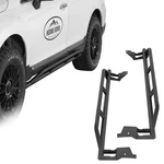 Fit 2015-2019 Subaru Outback Pair Steel Rock Slider Nerf Bars Running Boards. Fixed Price $179.99.