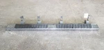 14 Gmc Sierra 1500 Crew Cab Fixed Running Board Right Passenger Chrome. Fixed Price $180.00.