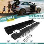 Oem Running Board Side Step For 2020-2026 Mercedes Benz W167 GLE350/450/450E. Fixed Price $260.88.