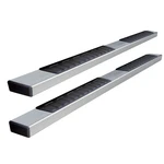 Go Rhino 660187PS 6IN Oe Xtreme Ii Side Steps 87IN Polished Stainless Bars Only. Fixed Price $624.99.
