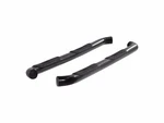 Aries 3" Black Nerf Bars Fit 2007-2018 Jeep Wrangler Jk 4-DOOR Rocker Mount. Fixed Price $252.78.