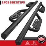 Fit 2021-2026 Ford Bronco 4 Door Drop Nerf Bar Running Boards Side Step Boc. Fixed Price $143.99.