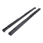 Trailfx A4017B Tfx 4" Trapezoid Side Steps Nerf Bar Oval. Fixed Price $417.81.