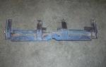 Jeep Wrangler Yj Side Step Support Brackets Pair 1991 Original Body Oem. Fixed Price $95.00.
