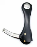 Lh Driver Windshield Fulton Visor Side Mounting Adjustable Dog Bone Bracket. Fixed Price $89.99.