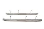 2016-2018 Nissan Frontier Aftermarket Tac Pair Of Running Boards. Fixed Price $200.00.