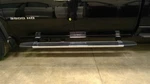 2021 Chevrolet Silverado 3500 Hd Crew Driver Left Running Board Chrome 2991775. Fixed Price $264.00.